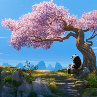 Kung Fu Panda