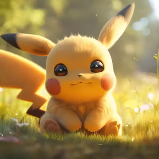 Baby Pikachu