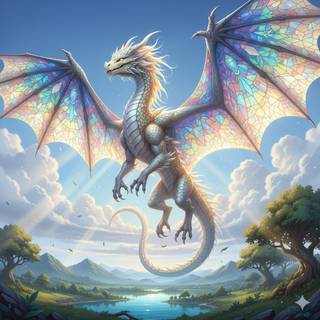 Light Dragon