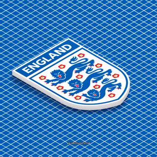 England National Football Team Logo