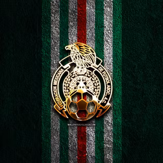 Mexico National Football Team Logo