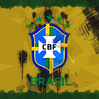Brazil National Football Team Logo