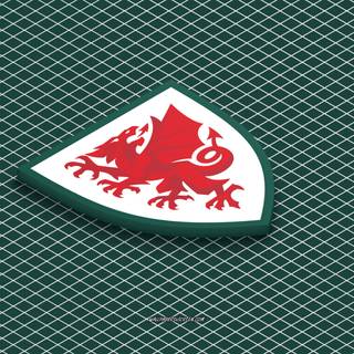 Wales National Football Team Logo