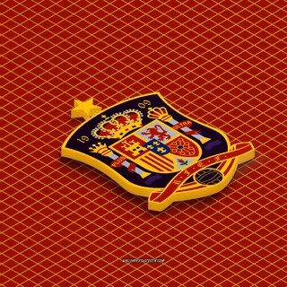 Spain National Football Team Logo