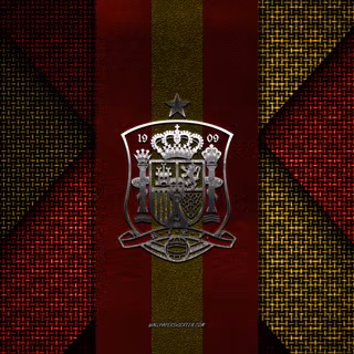 Spain National Football Team Logo