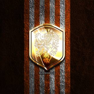 Netherlads National Football Team Logo