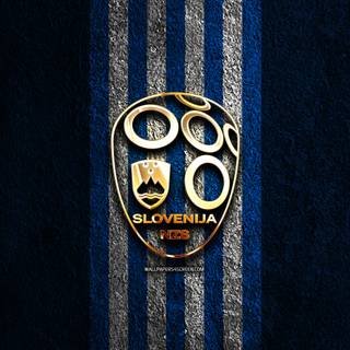 Slovenia National Football Team Logo