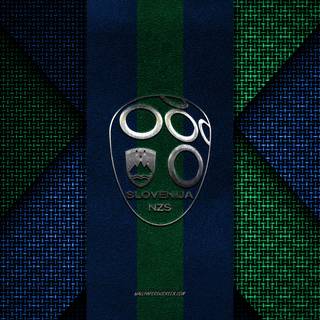 Slovenia National Football Team Logo