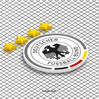 Germany National Football Team Logo