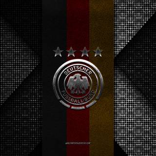 Germany National Football Team Logo