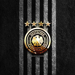 Germany National Football Team Logo