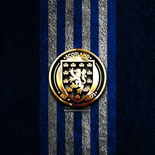 Scotland National Football Team Logo