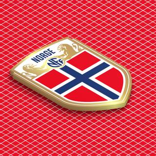 Norway National Football Team Logo