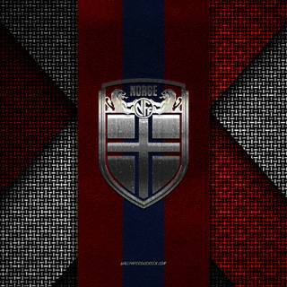 Norway National Football Team Logo