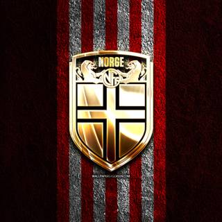Norway National Football Team Logo