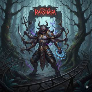 Wrath of Rakshasa
