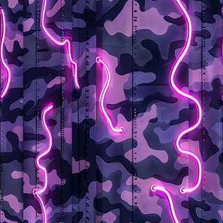 Neon Camo 