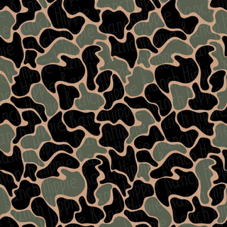 Camo pattern 