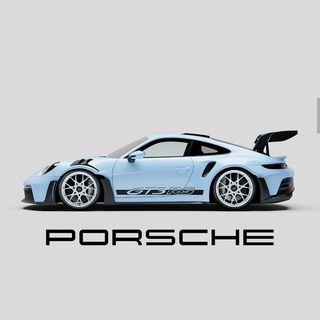 Porsche  GT3