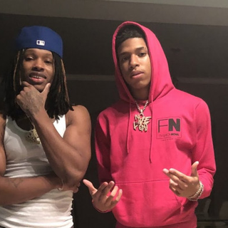 king von and nle choppa 4k wallpaper