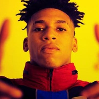 nle choppa podcast 4k wallpaper