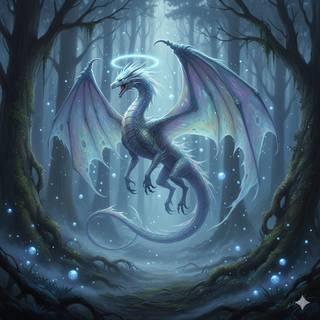 Ghost Dragon