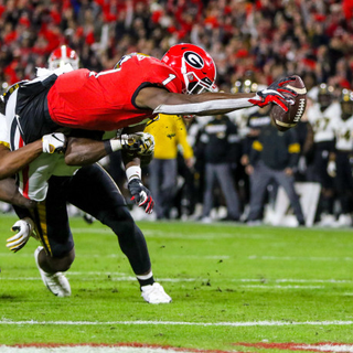 george pickens 4k wallpaper