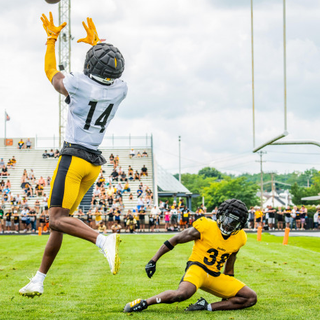 george pickens 4k wallpaper