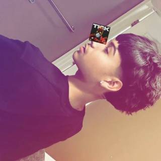 My son Fabio❤️ he’s 15