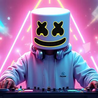 DJ Marshmello