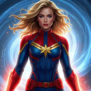 Captain Marvel