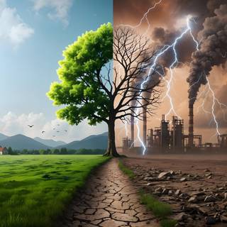 Environmental Pollution