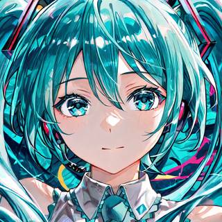 Hatsune Miku