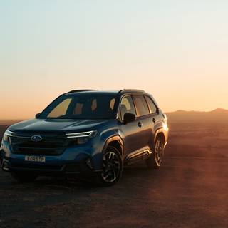 Subaru Forester Touring