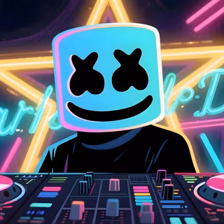 DJ Marshmello