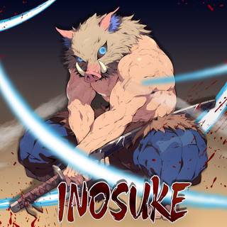 Inosuke Hashibira (Demon Slayer)