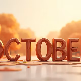 October