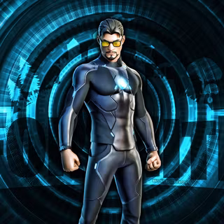 Tony Stark Fortnite