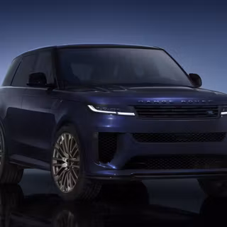 Range Rover Sport SV Nocturne
