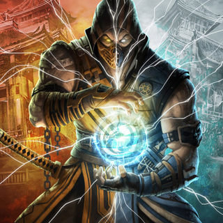 mortal Kombat wallpaper 4k pc