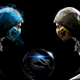 mortal Kombat wallpaper 4k pc