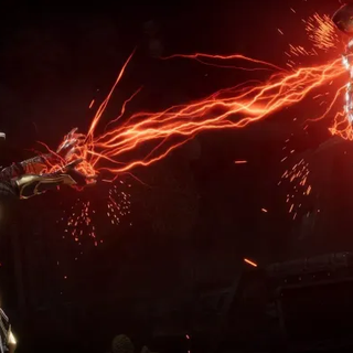 mortal Kombat wallpaper 4k pc