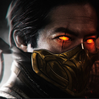 mortal Kombat wallpaper 4k pc