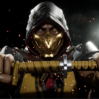 mortal Kombat wallpaper 4k pc