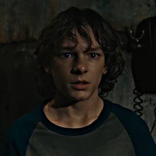 The black phone (finney Blake)