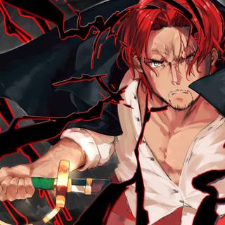 Shanks le roux