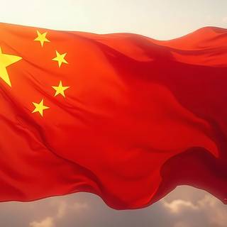Flag Of China