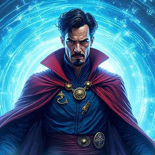 Doctor Strange
