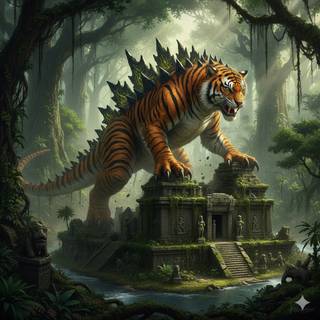 Tigerzilla
