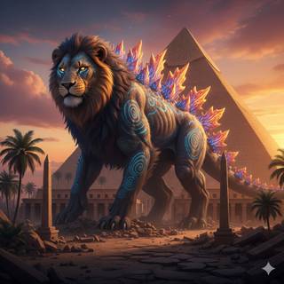 Lionzilla